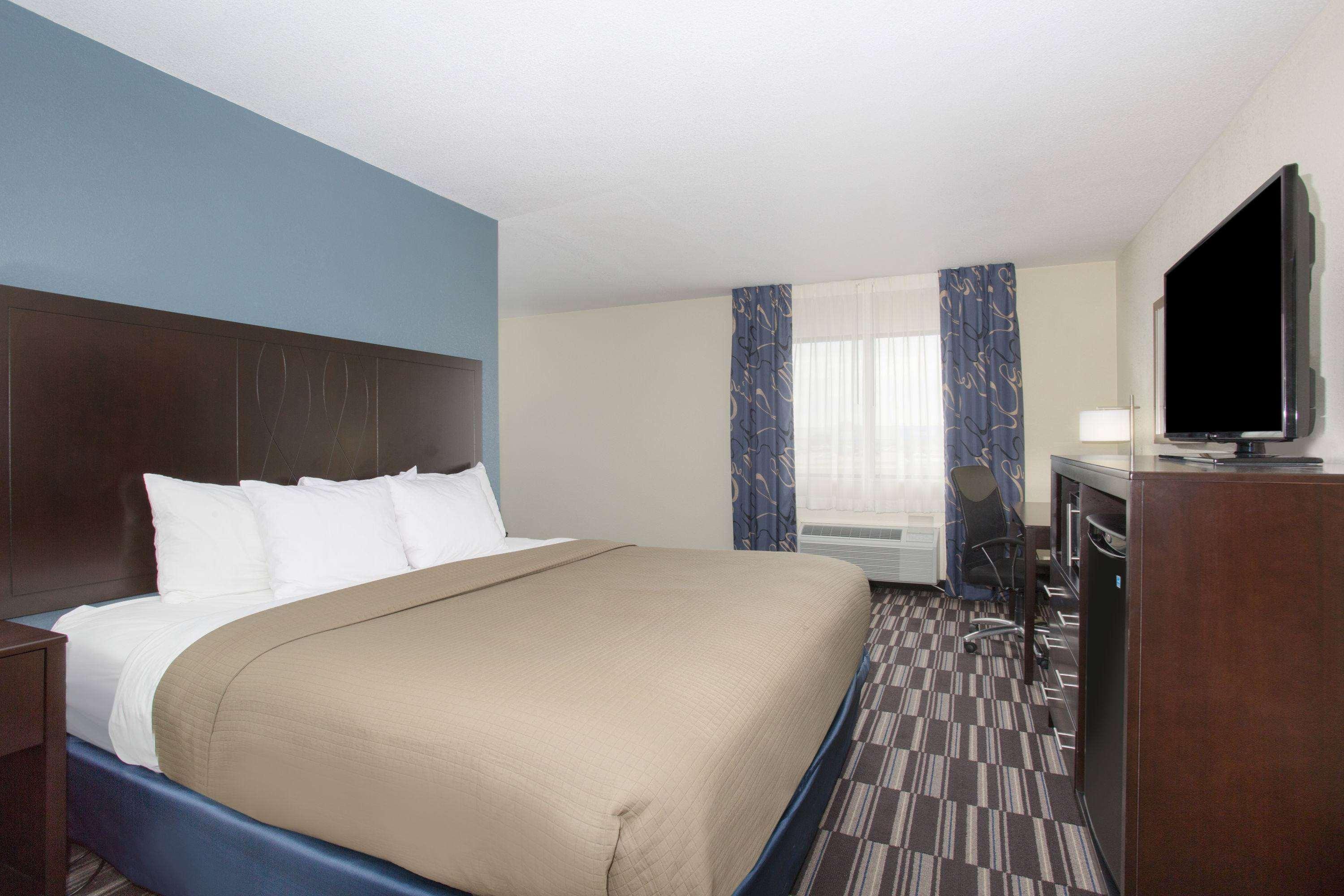 Americinn By Wyndham Mount Pleasant Exterior foto