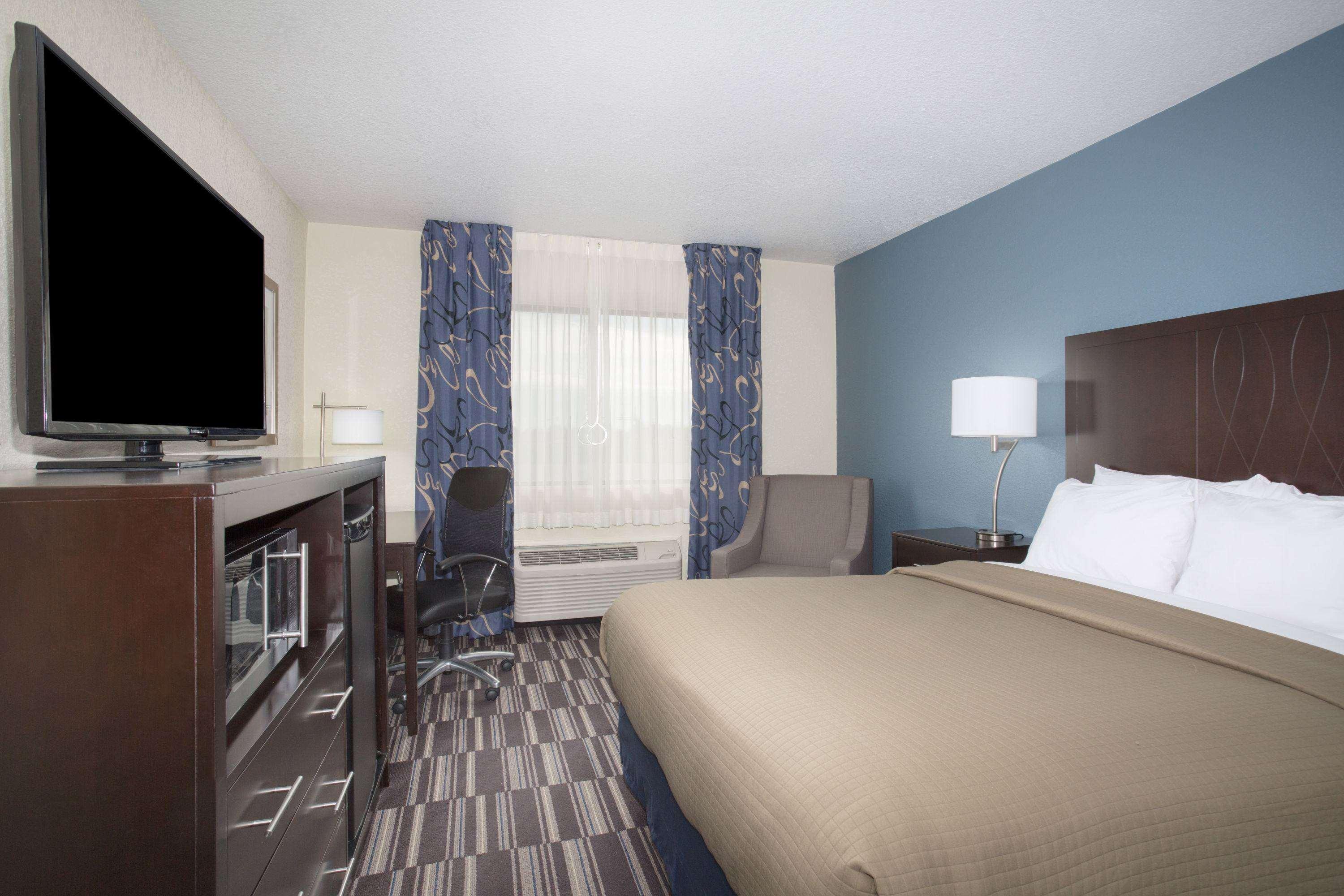 Americinn By Wyndham Mount Pleasant Exterior foto