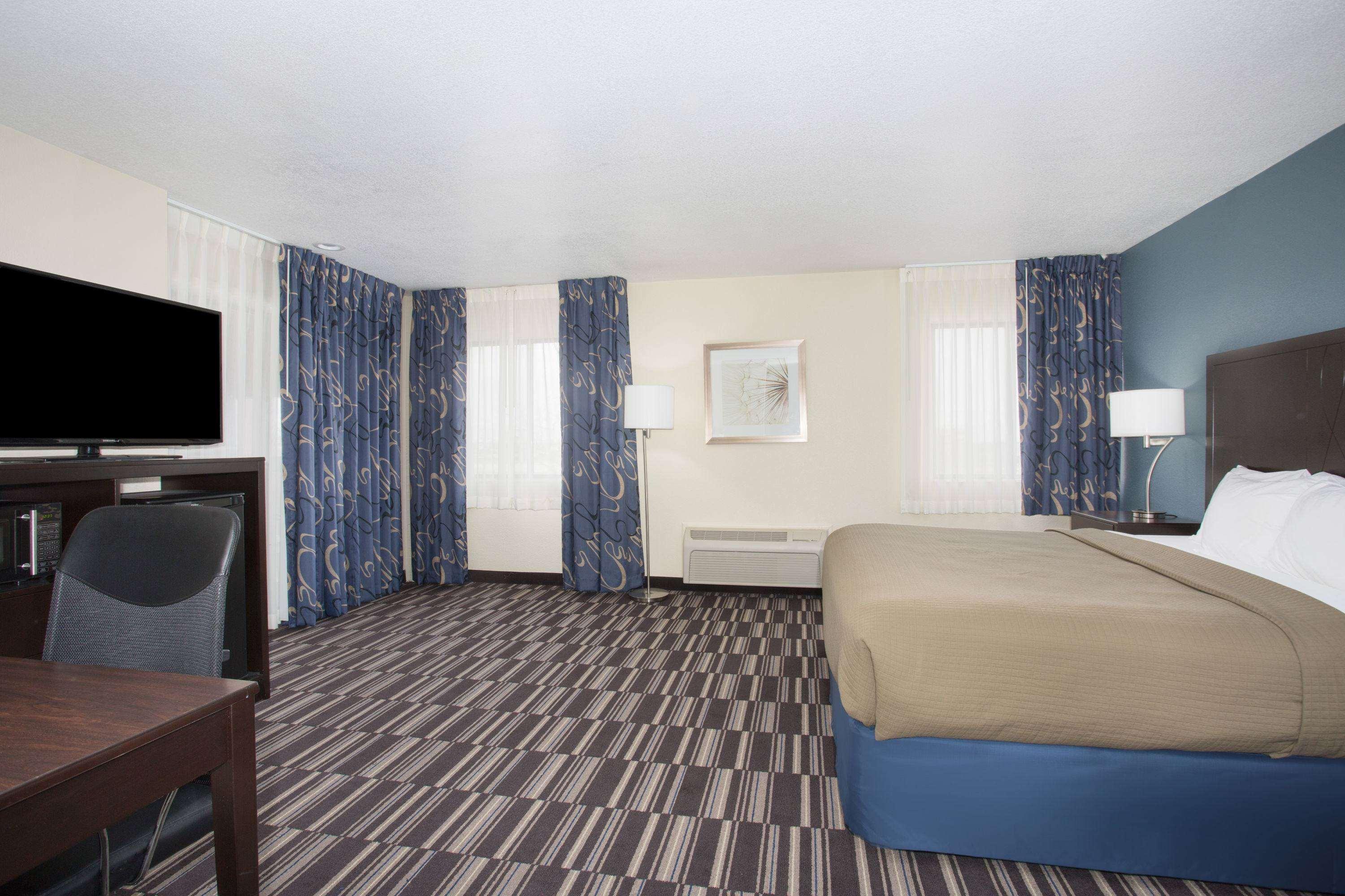 Americinn By Wyndham Mount Pleasant Exterior foto