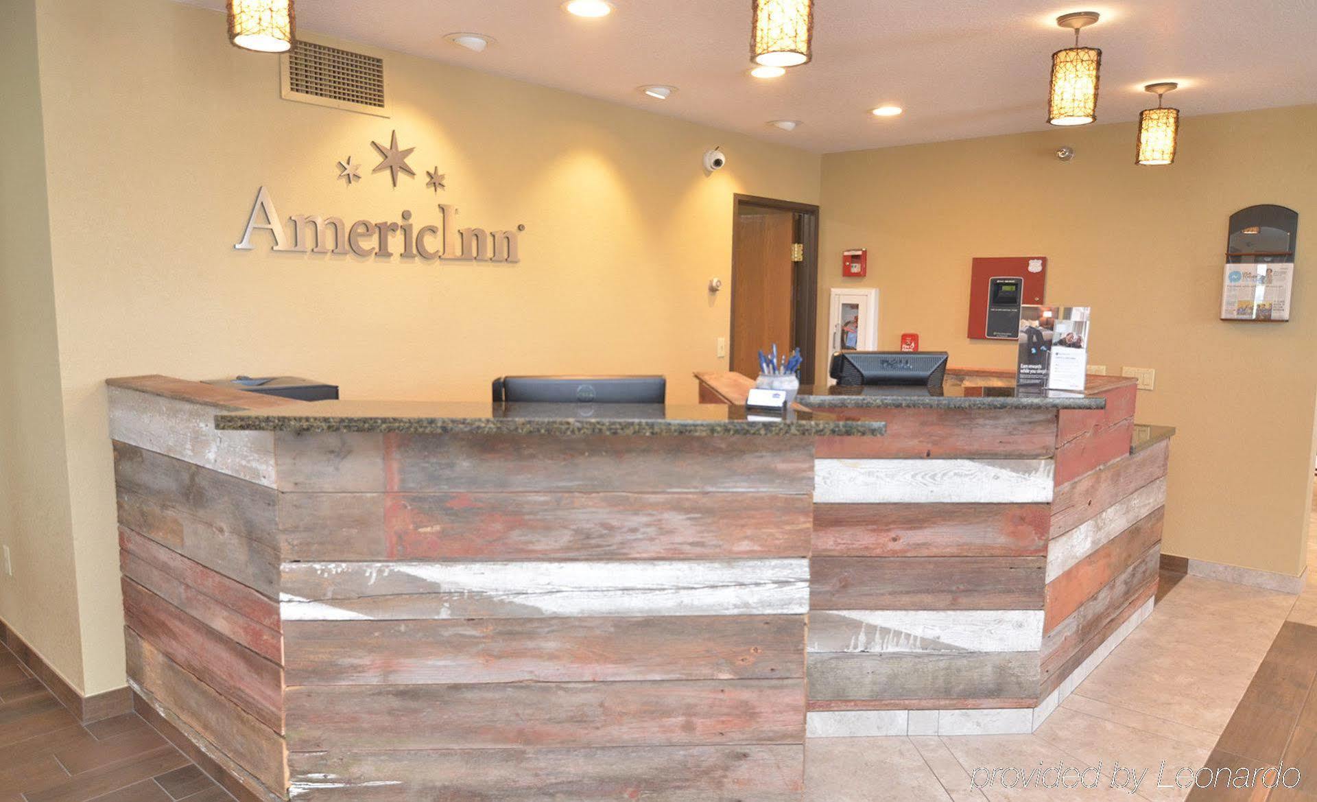 Americinn By Wyndham Mount Pleasant Exterior foto